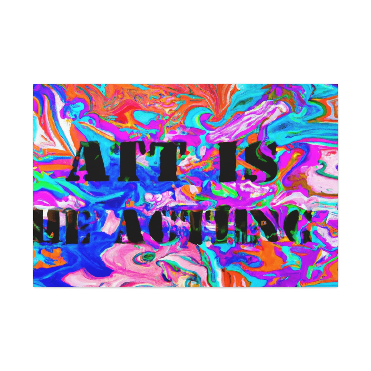 Jan Vermeer - canvas