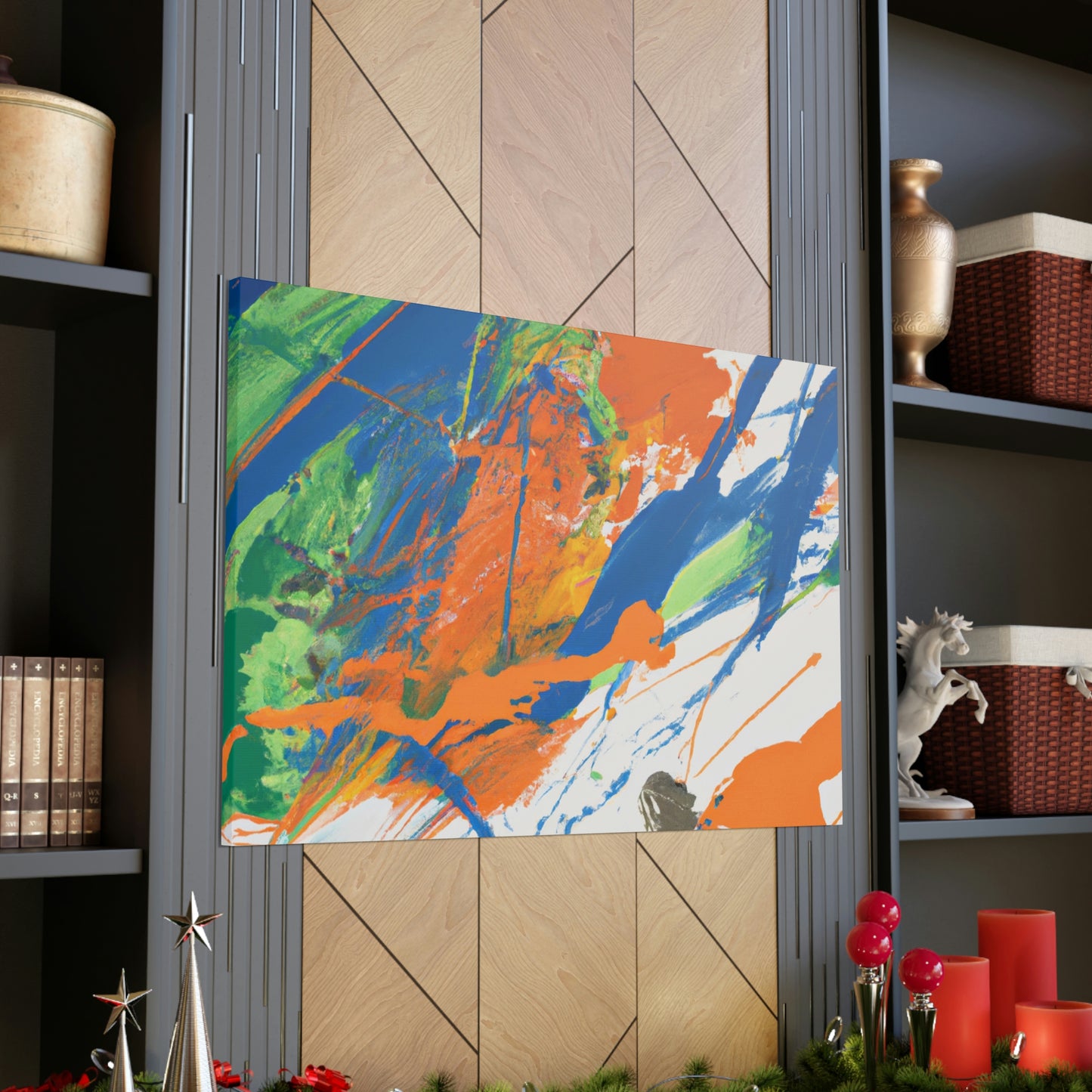 Pieter de Hooch - canvas