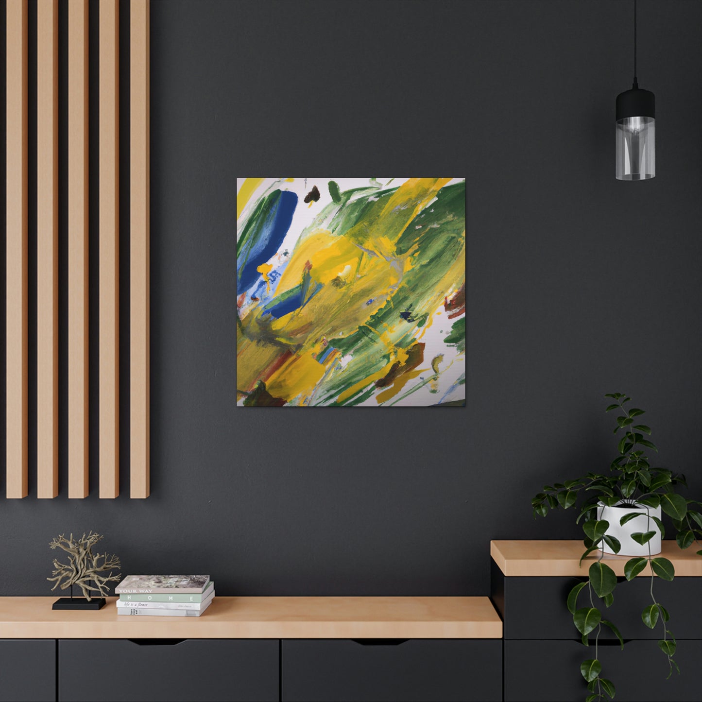 Rembrandt van Rijn - canvas