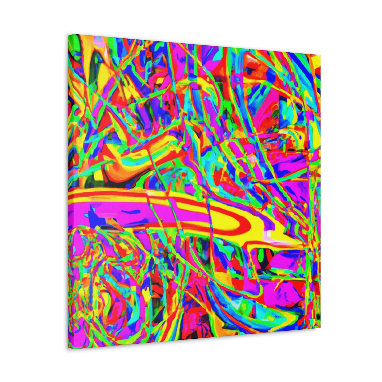 Rembrandt van Rijn - canvas