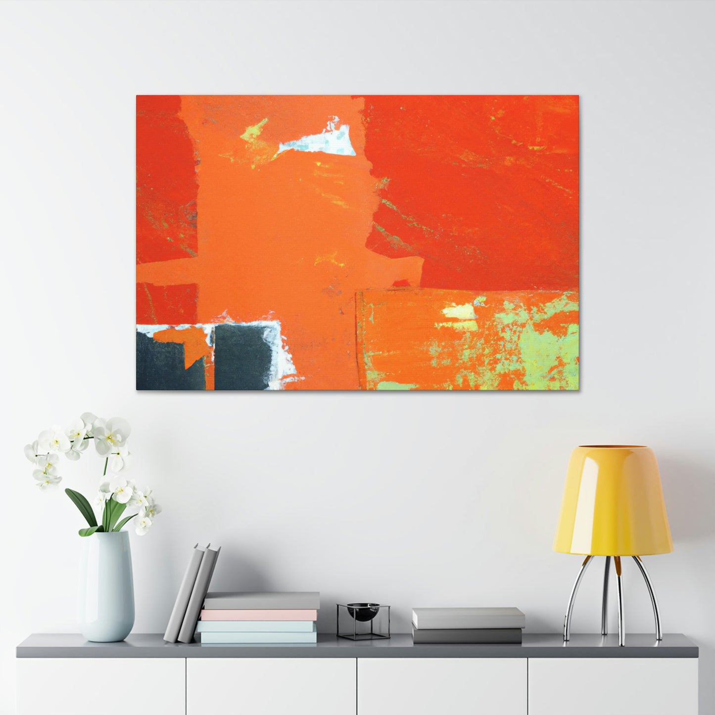 Rembrandt van Rijn - canvas