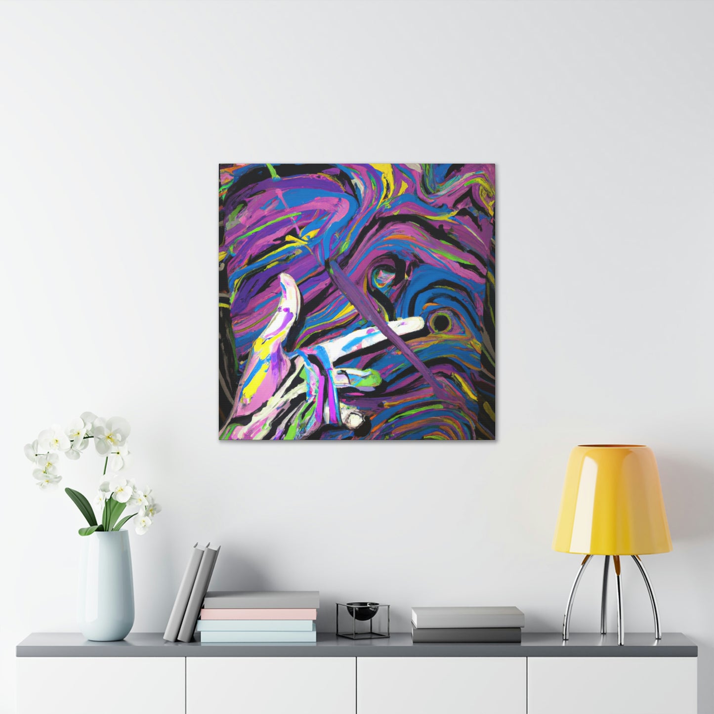 Rembrandt van Rijn - canvas