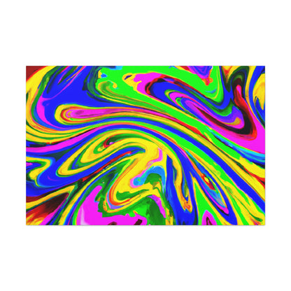 Artemisia Gentileschi - canvas