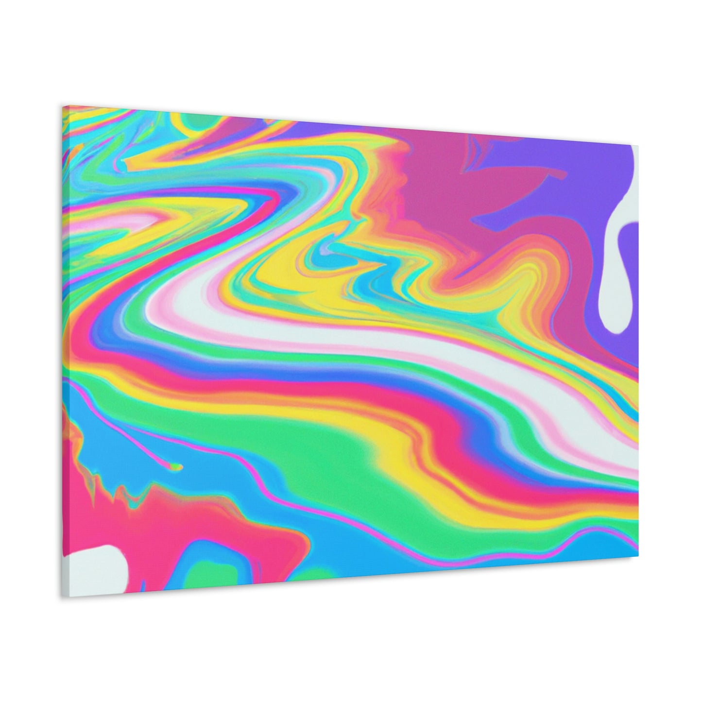 Rembrandt van Rijn - canvas