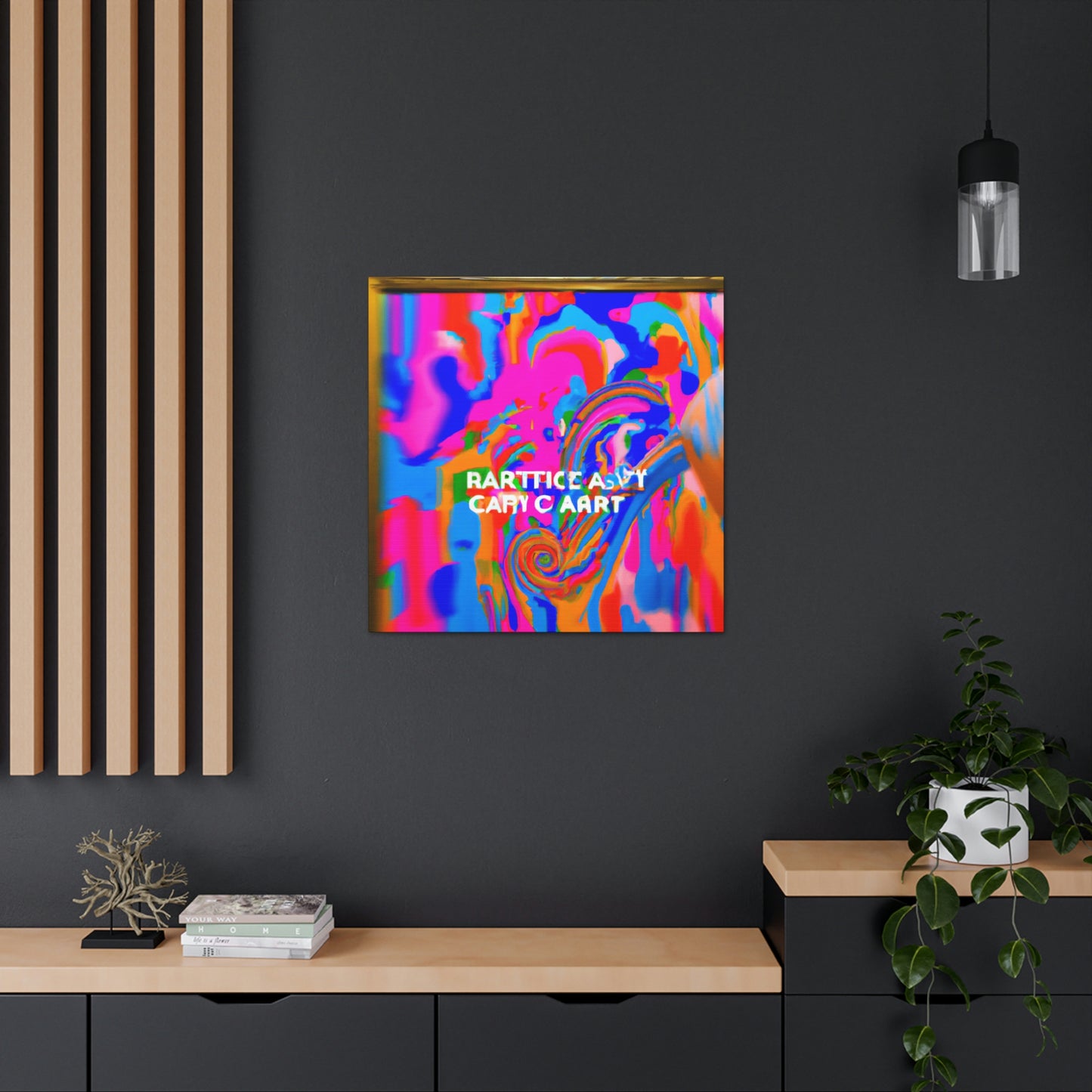 Rembrandt van Rijn - canvas