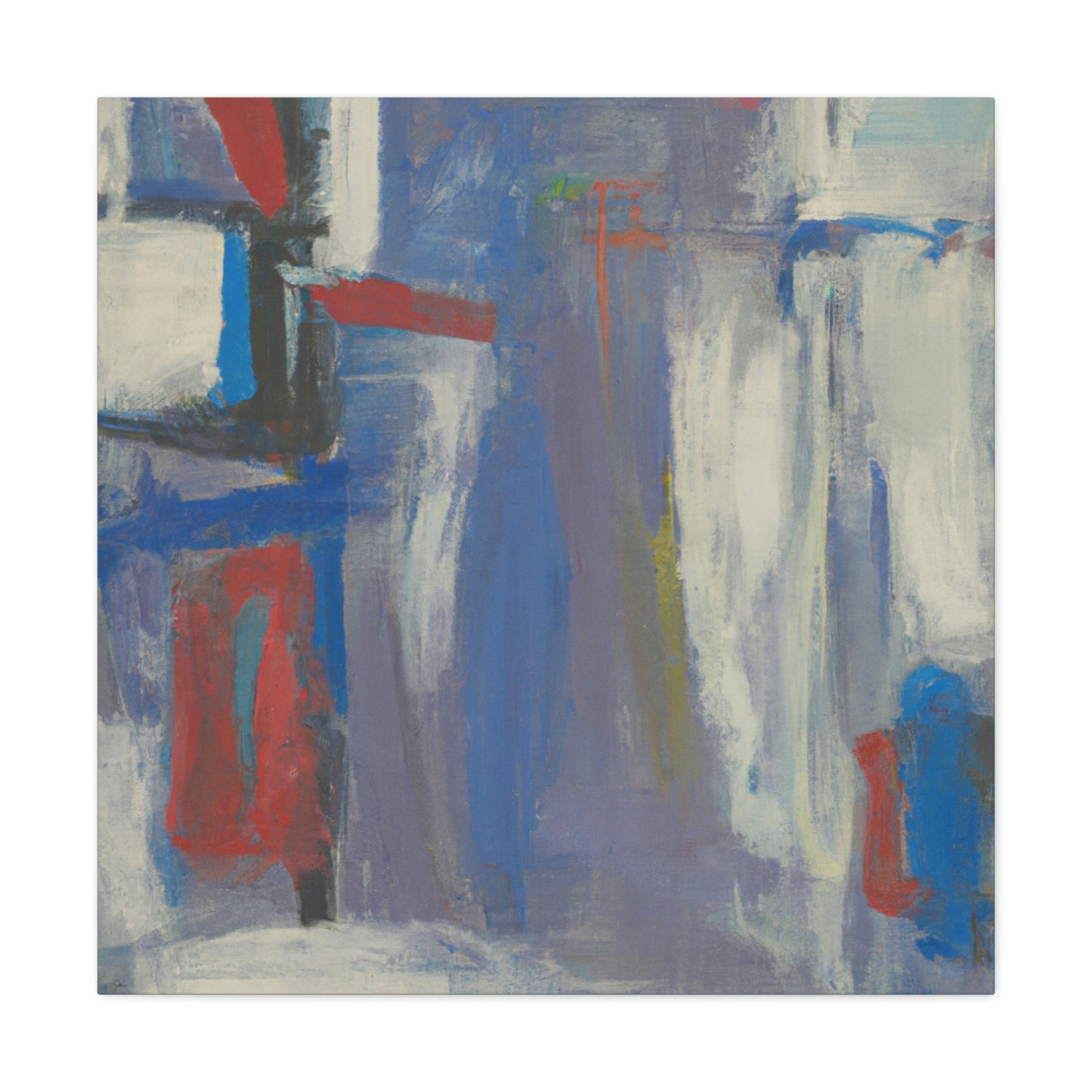 Judith Leyster - canvas