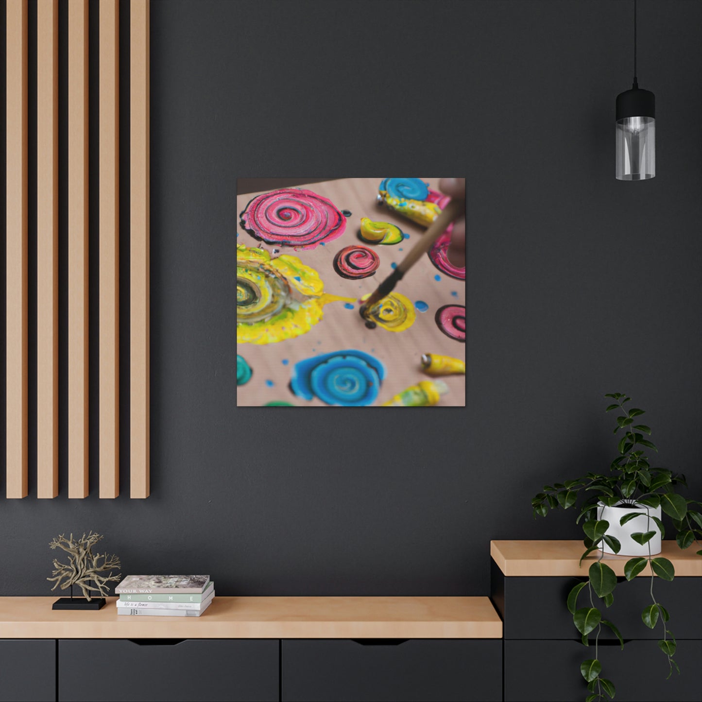 Rembrandt van Rijn - canvas