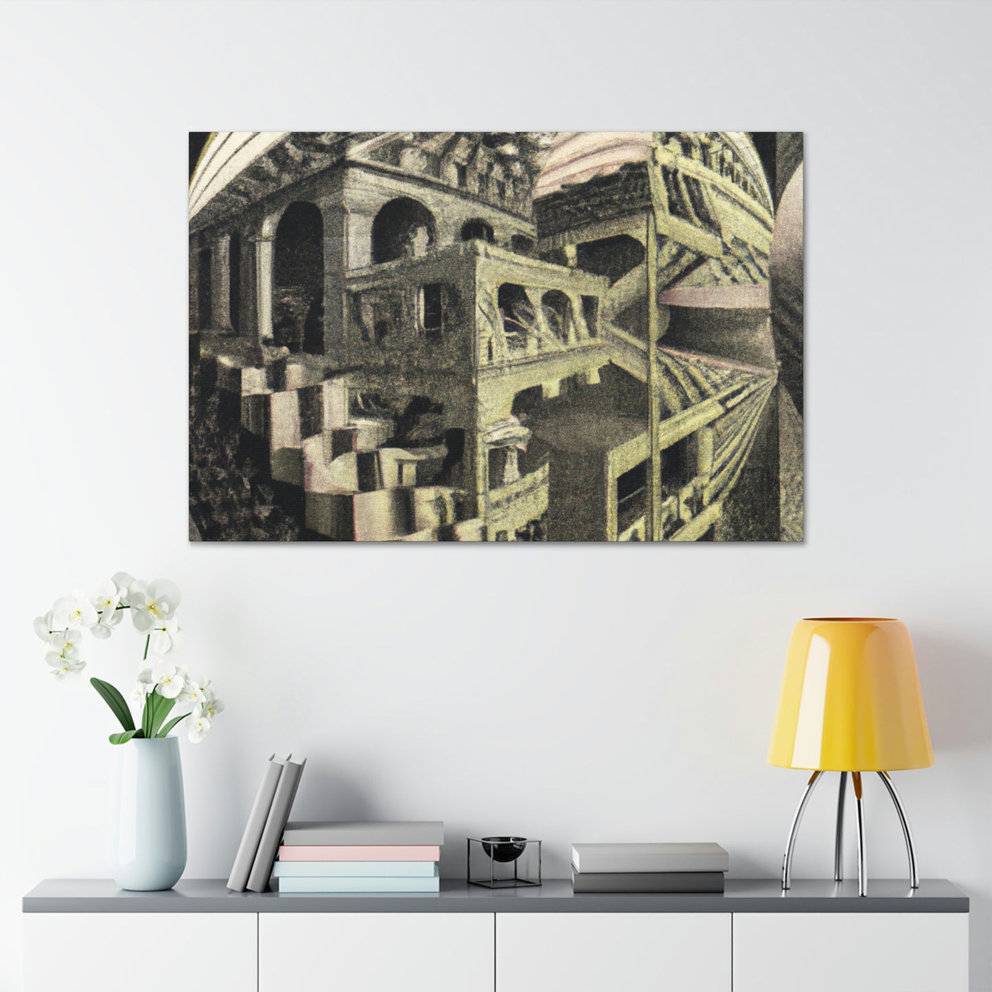 Antonio Canaletto - canvas