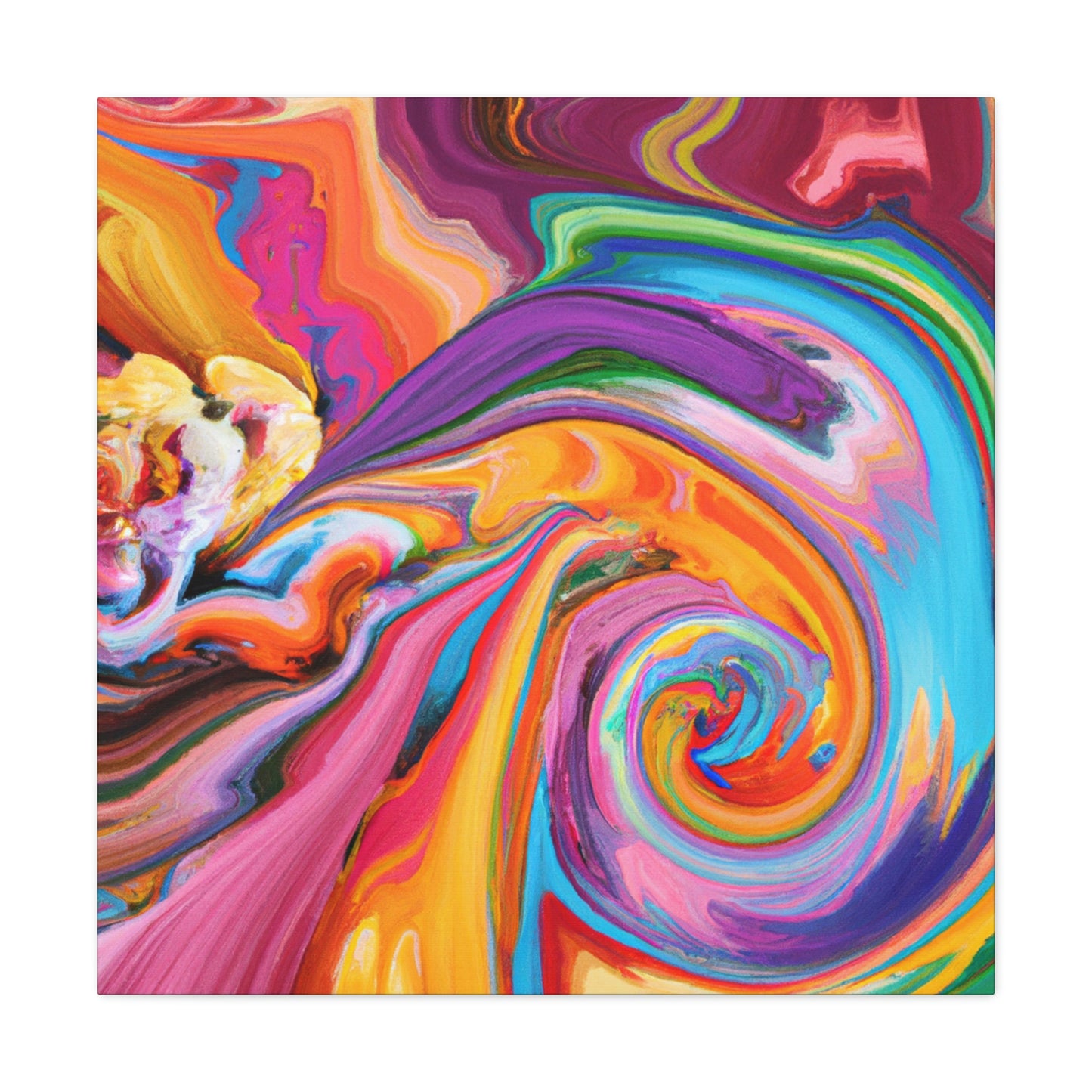 Rembrandt van Rijn - canvas