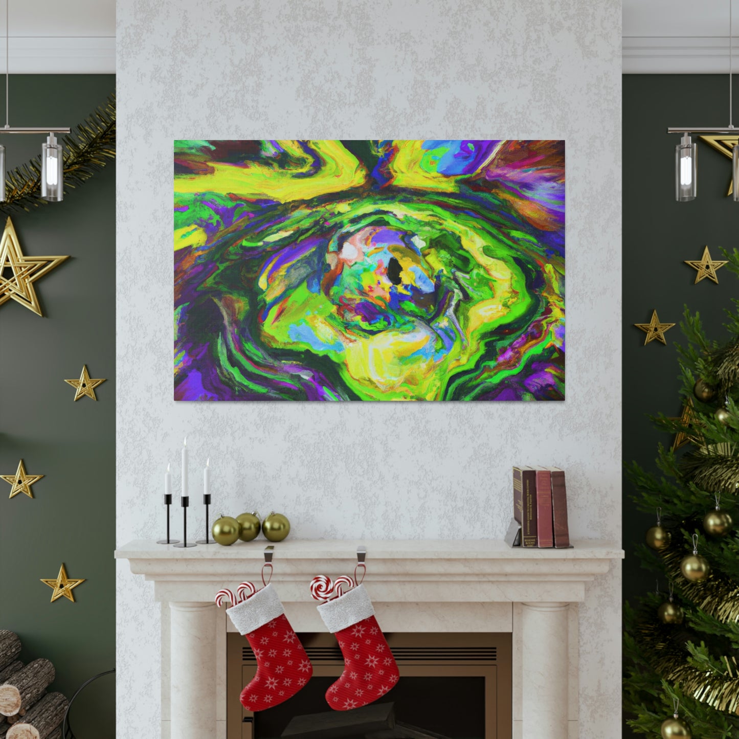 Bartholomeus van der Helst - canvas