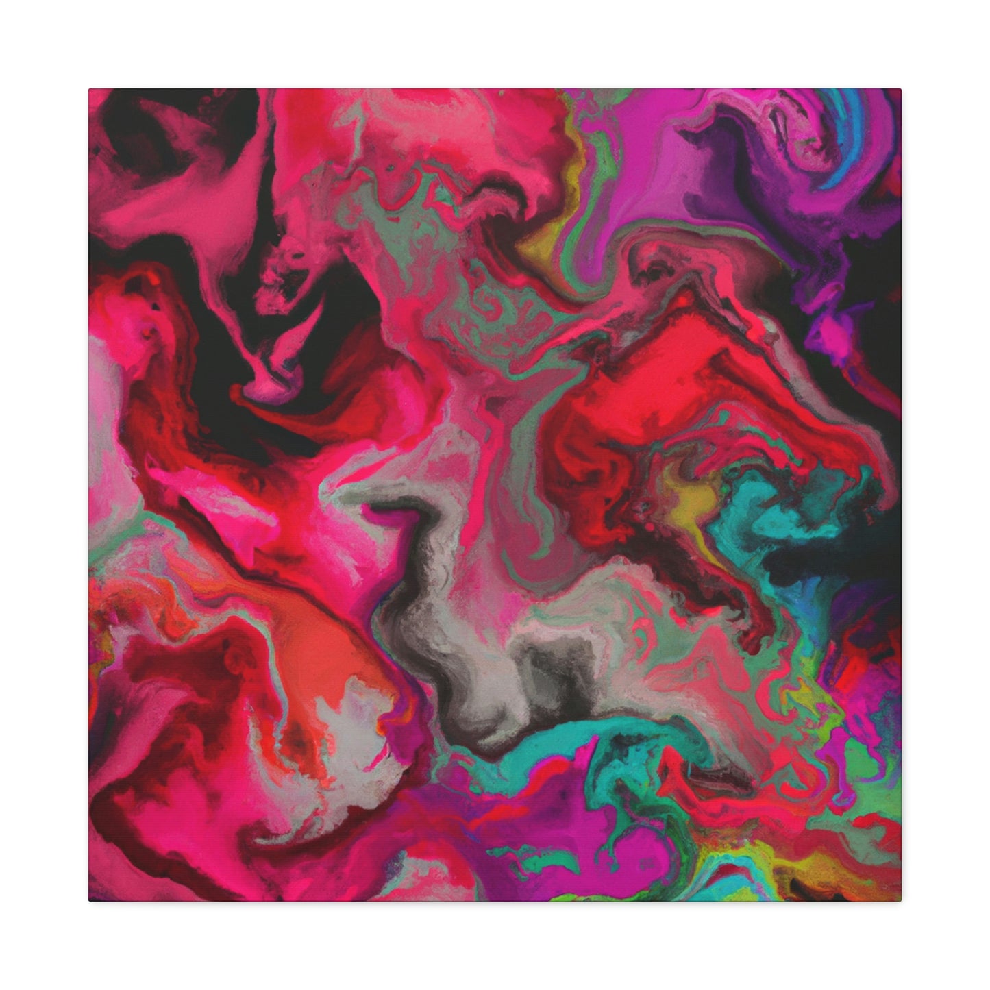 Rembrandt van Rijn - canvas