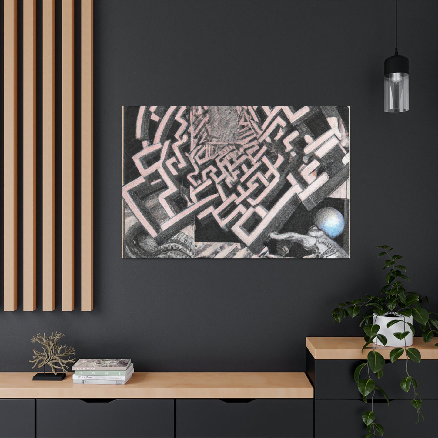 Thomas Gainsborough - canvas