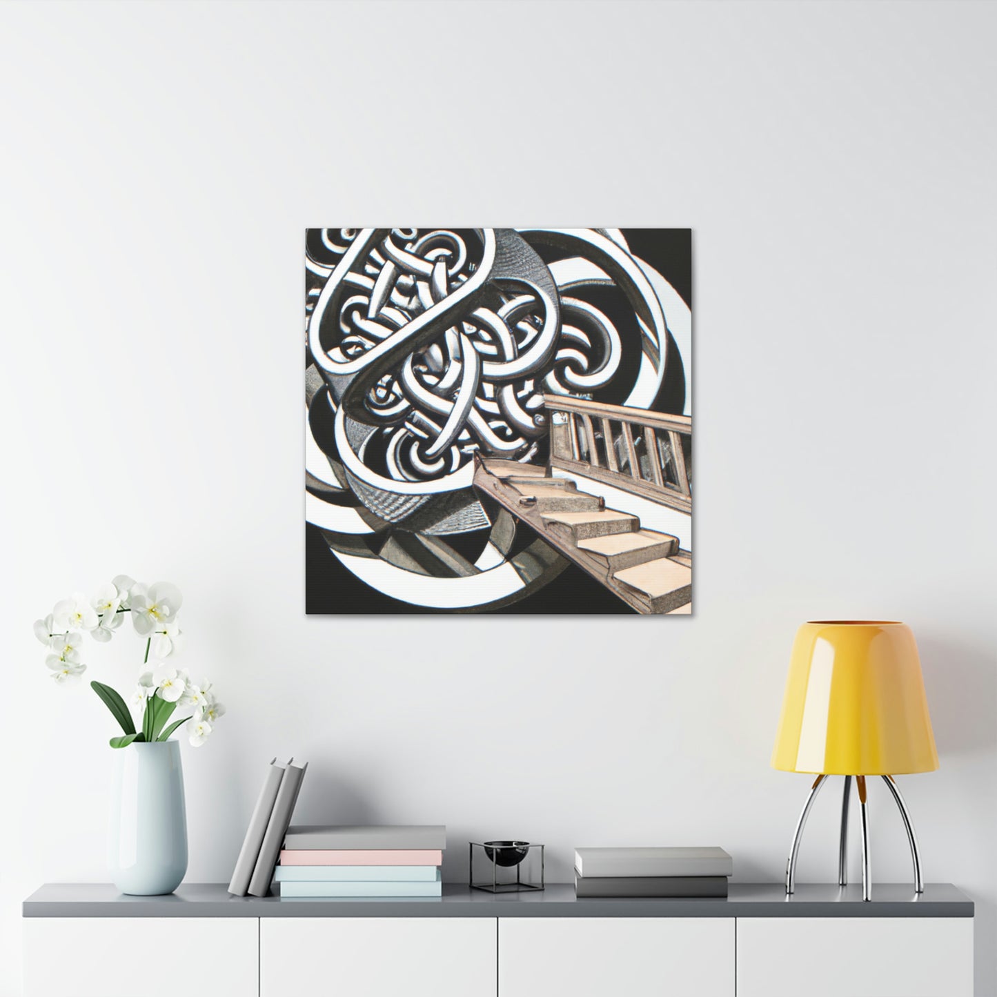 Jacques-Louis David - canvas