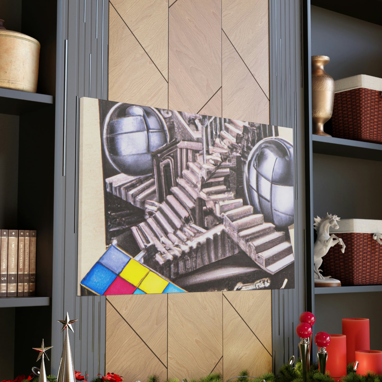 Antonio Canaletto - canvas