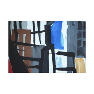 Rembrandt van Rijn - canvas