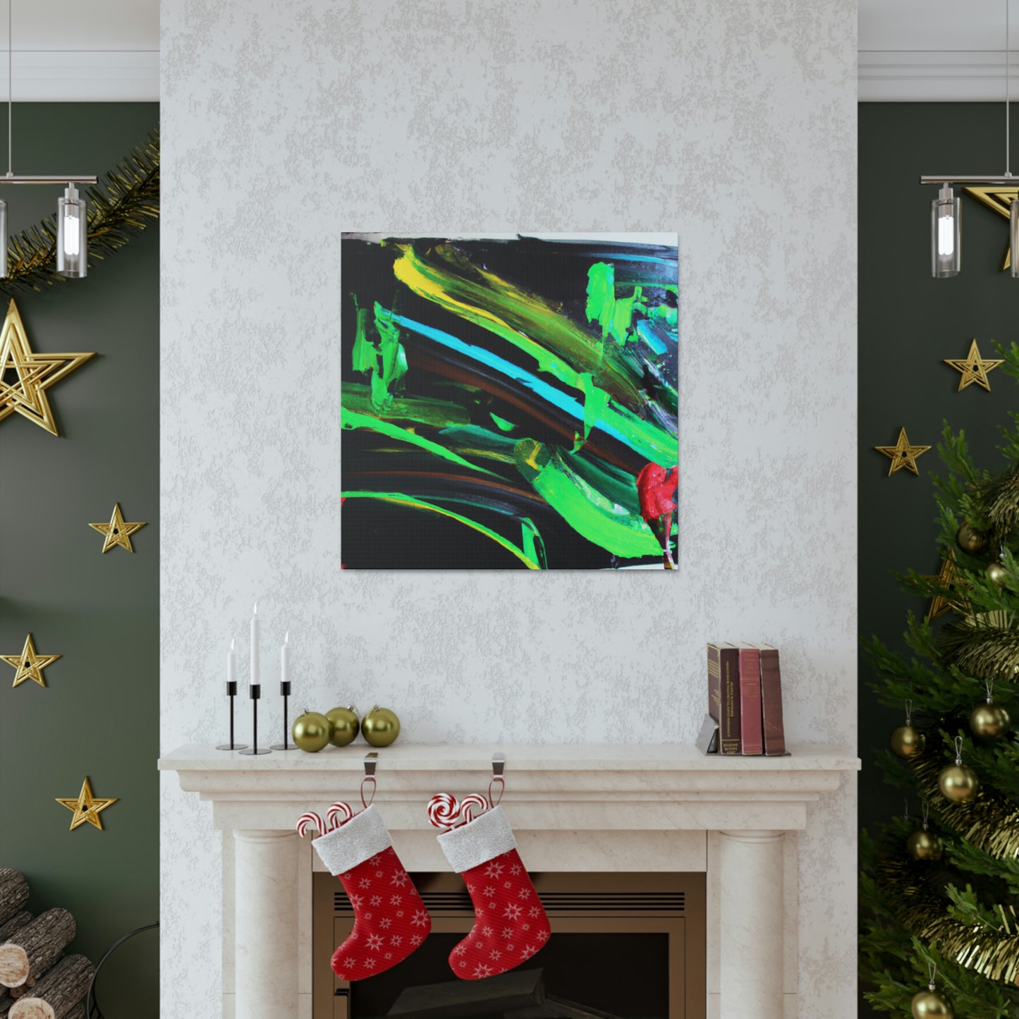 Rembrandt van Rijn - canvas