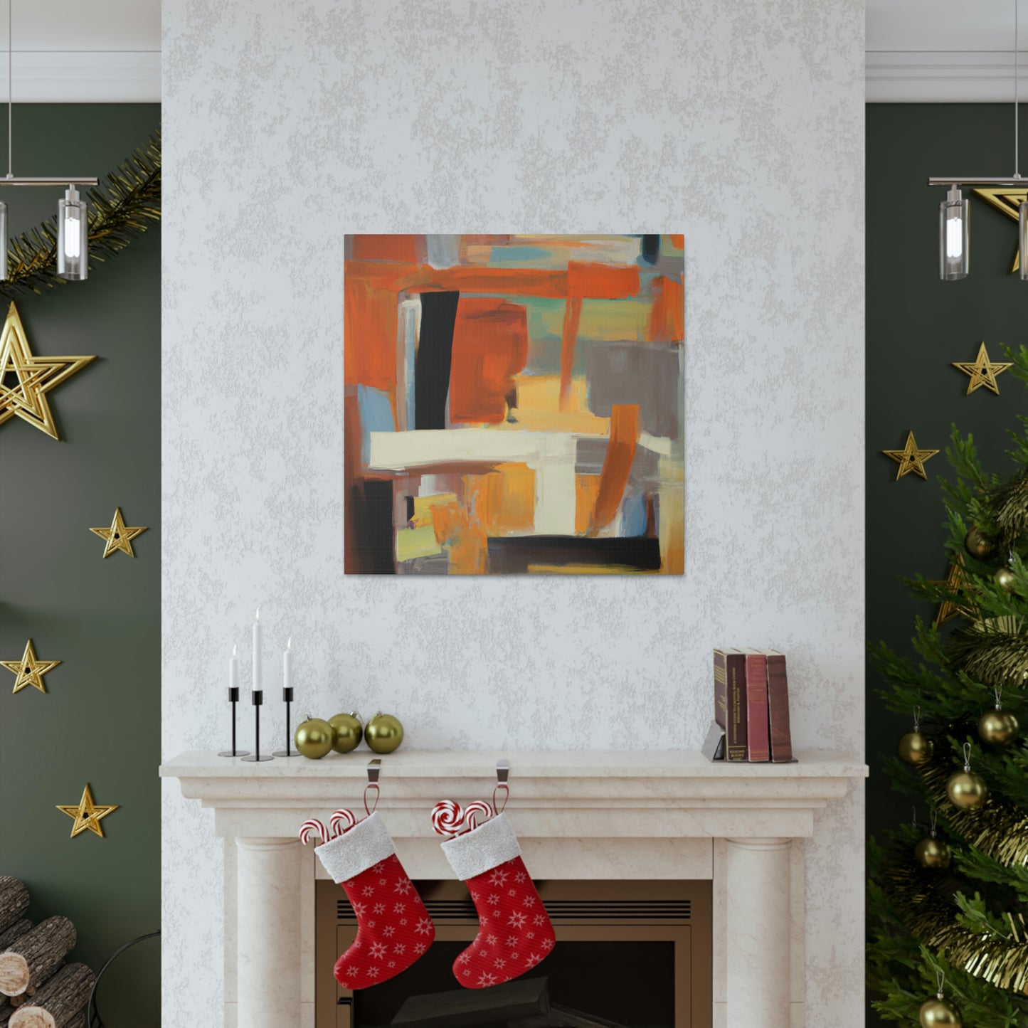 Jacques de Thijs - canvas