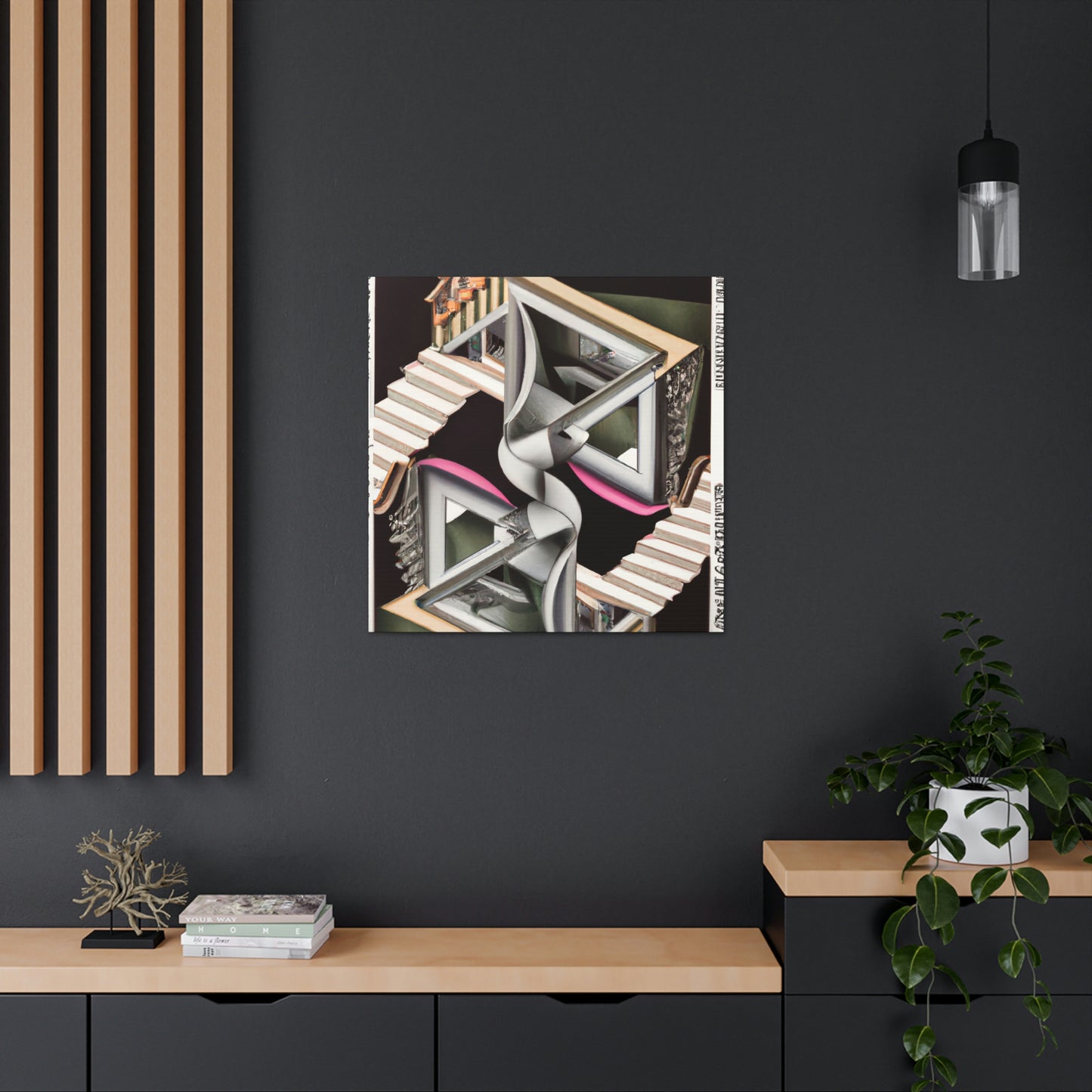 Johannes Vermeer - canvas