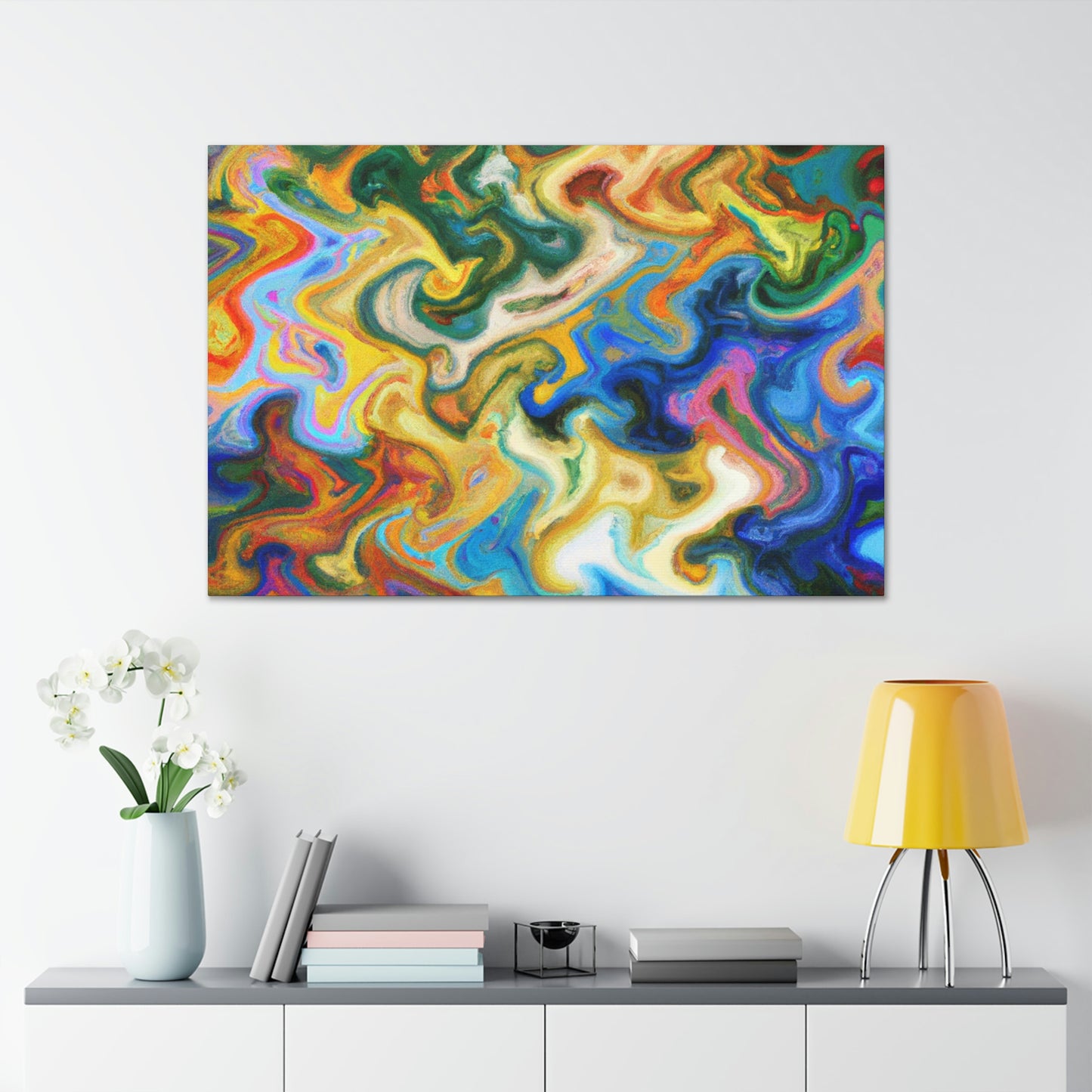 Peter Paul Rubens - canvas