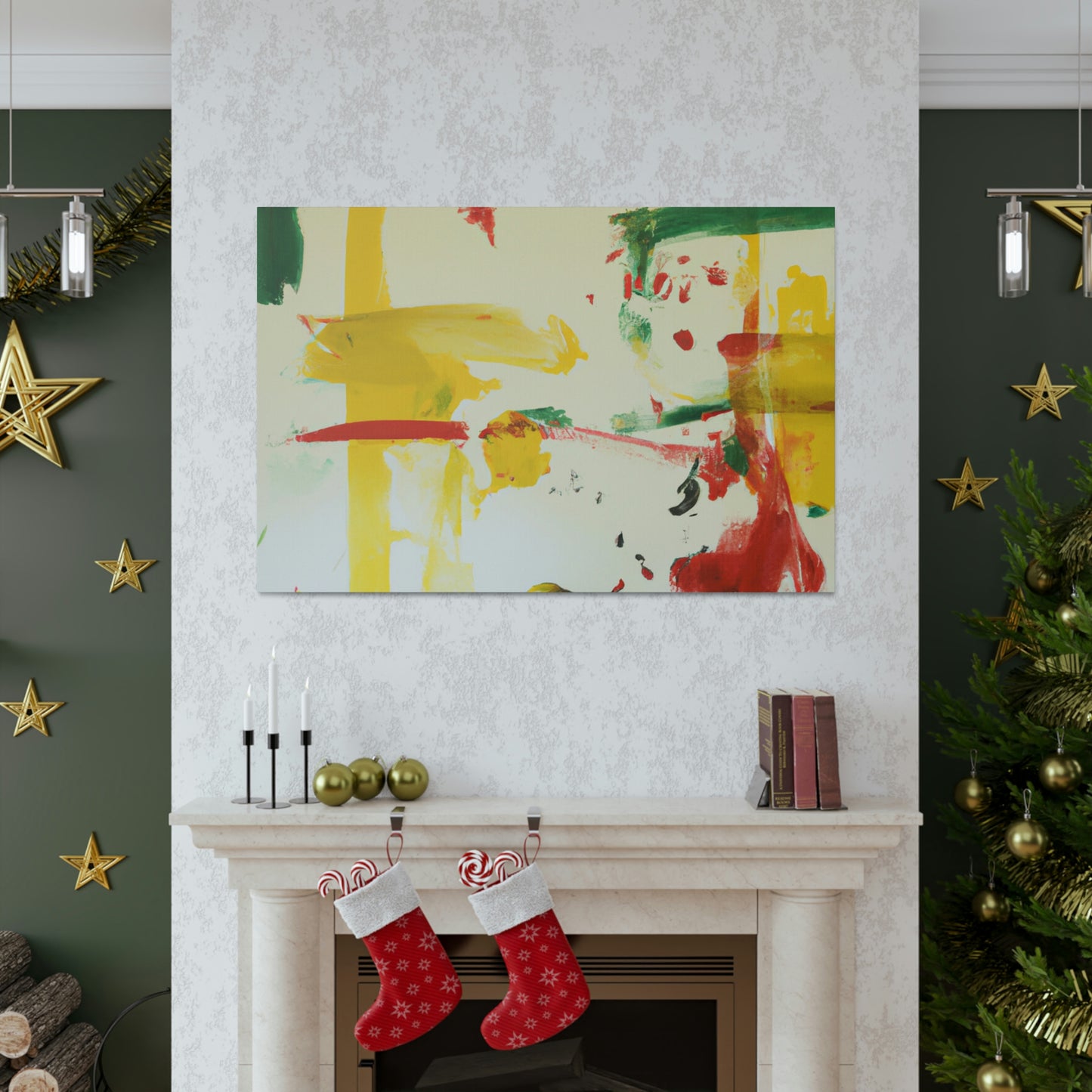 Rembrandt van Rijn - canvas