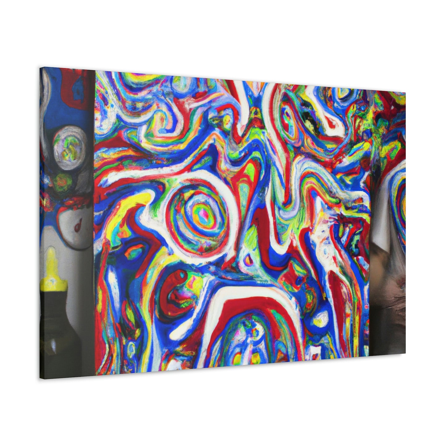 Rembrandt van Rijn - canvas