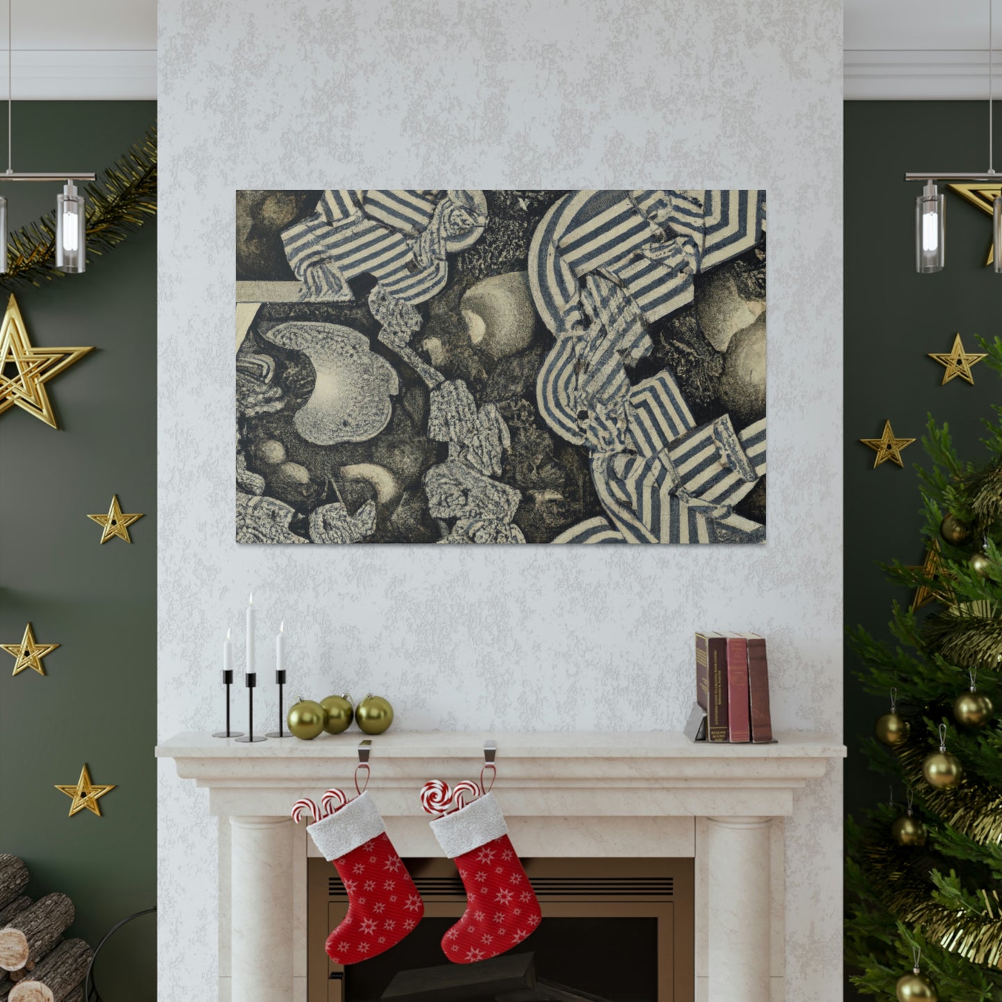 William Hogarth - canvas