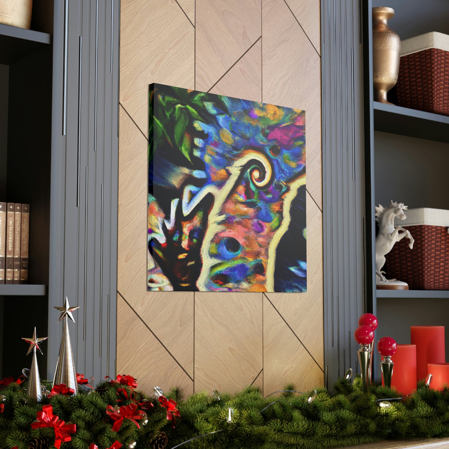 Rembrandt van Rijn - canvas