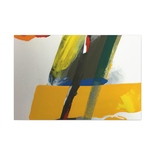 Maria de Heere - canvas