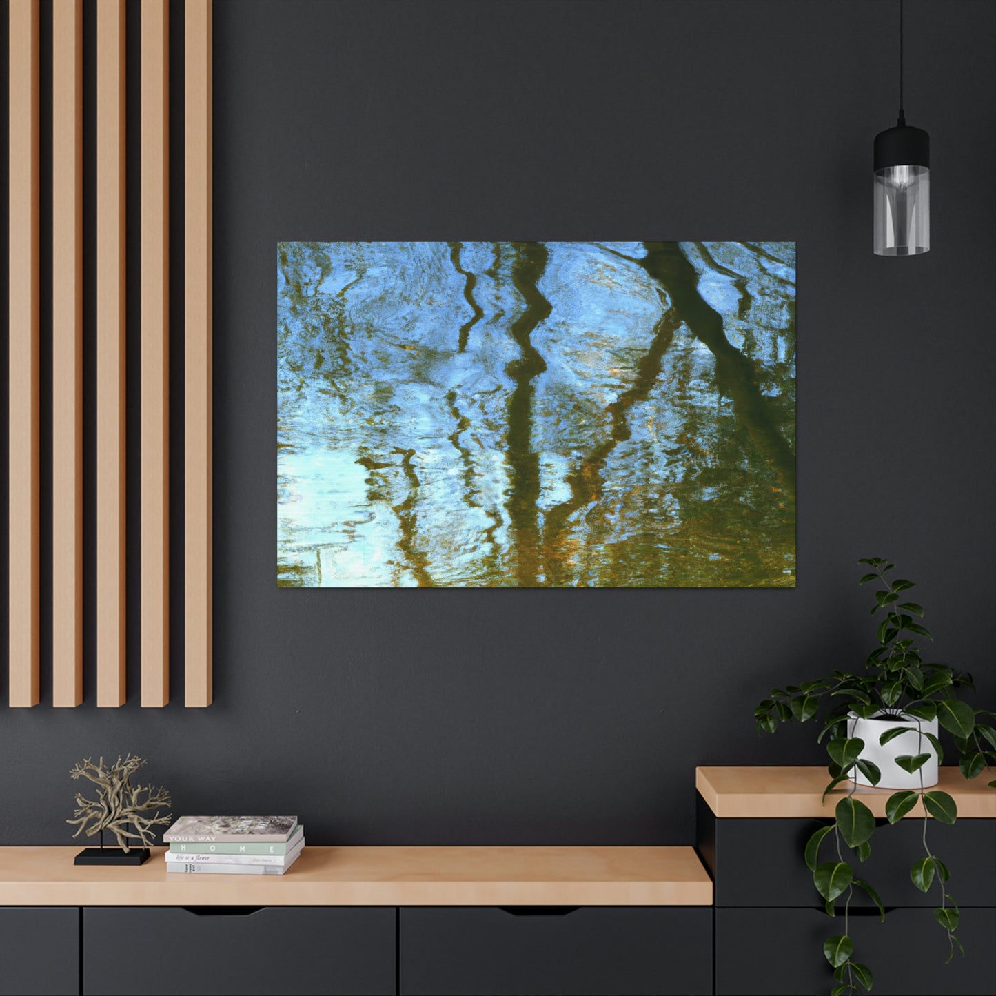 Rembrandt van Rijn - canvas