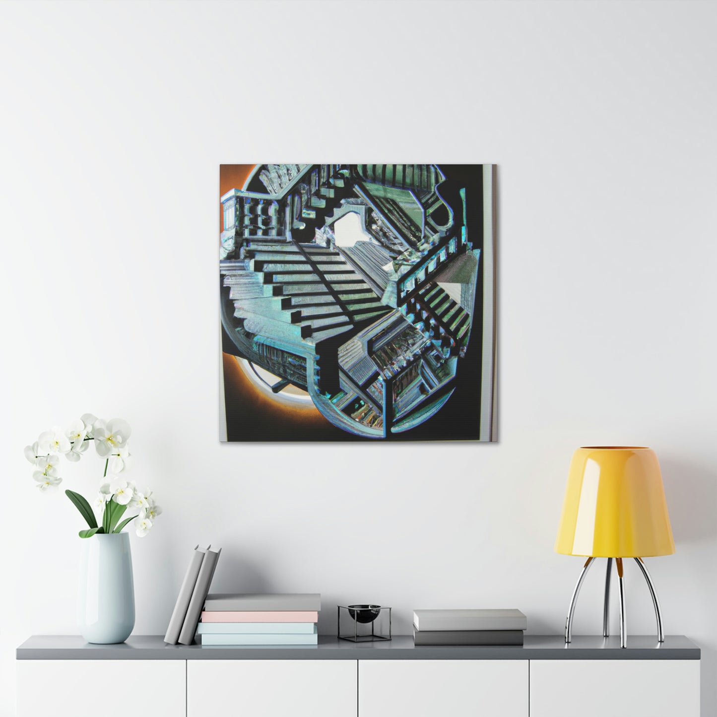 Francesco Guardi - canvas