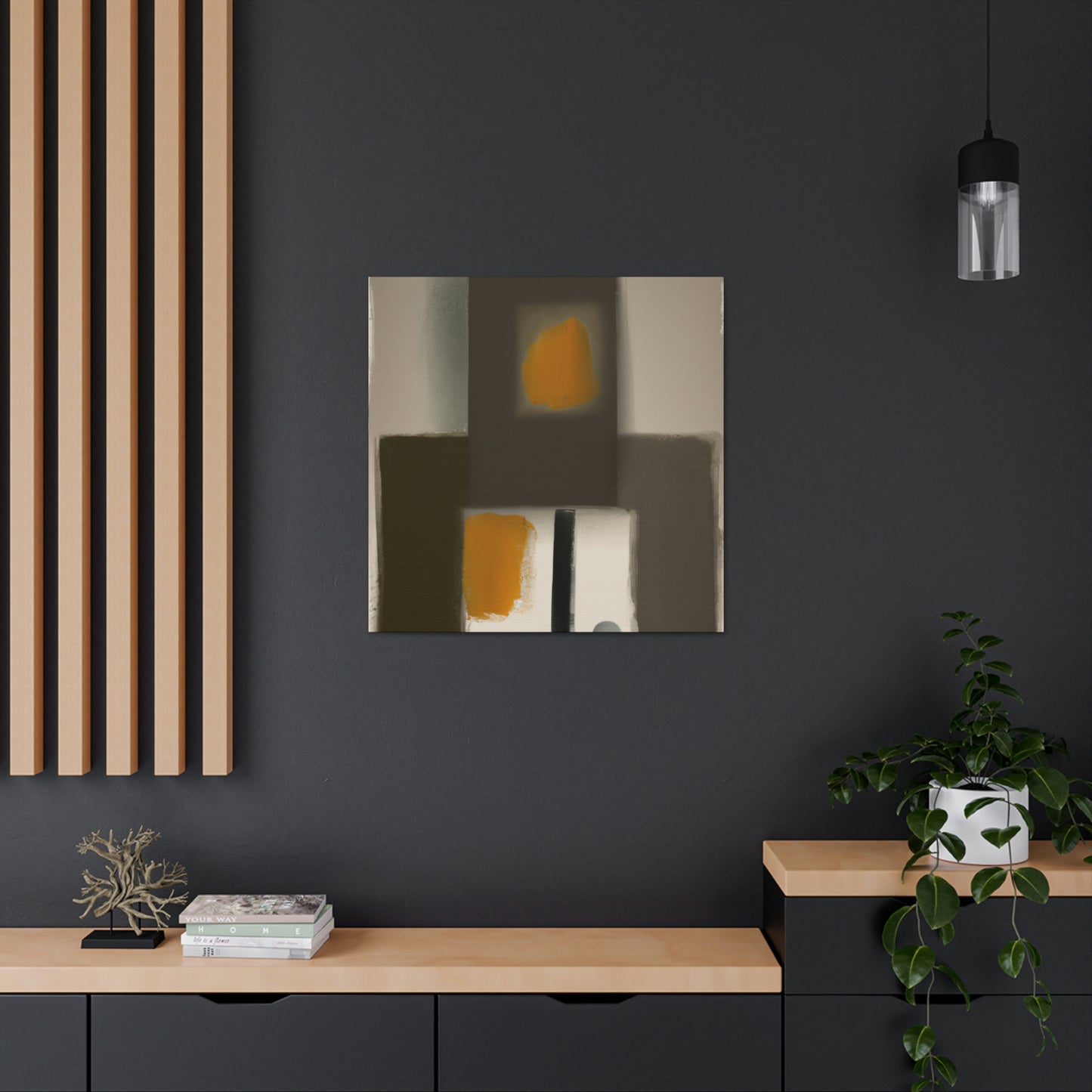 Johannes Vermeer - canvas