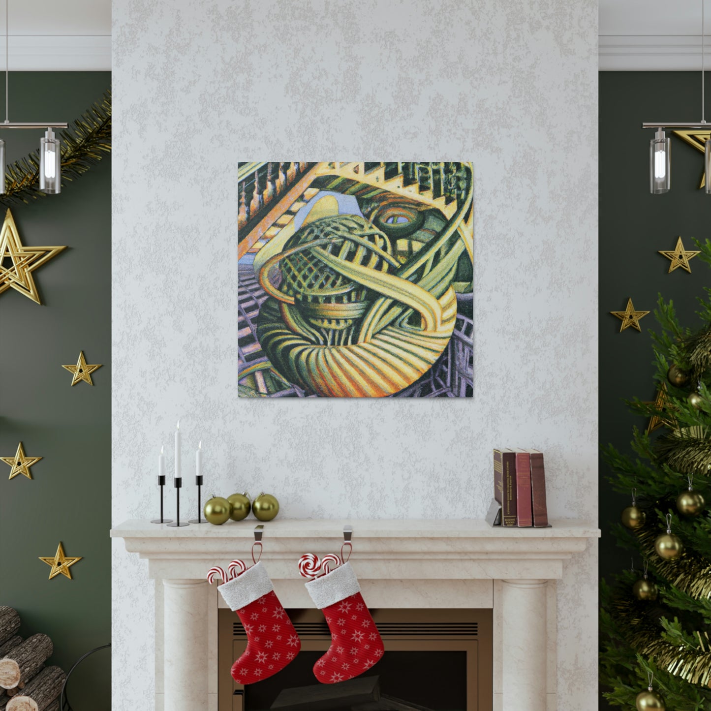 Marie-Anne Levarlet (1739–1784) - canvas