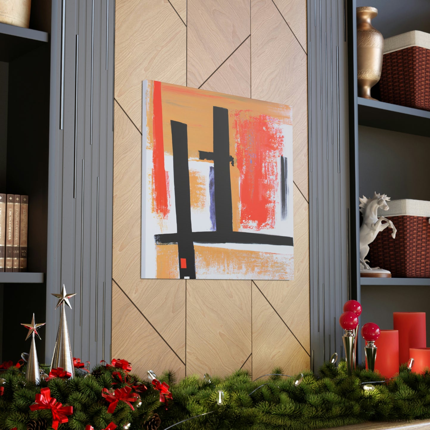 Rembrandt van Rijn - canvas