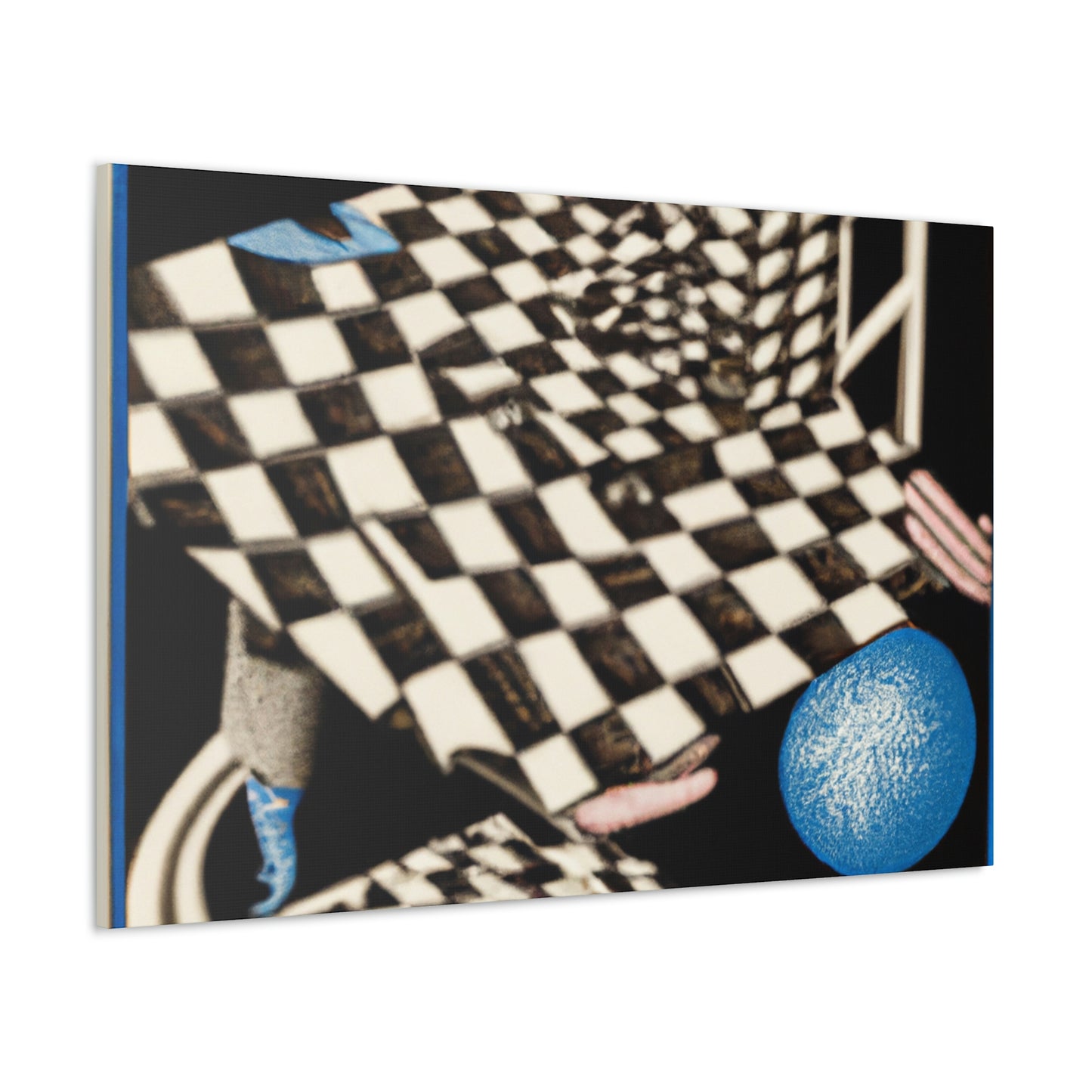 Frederik de Moucheron - canvas