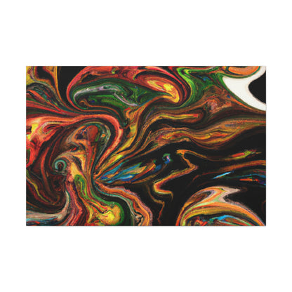 § Johannes Vermeer - canvas