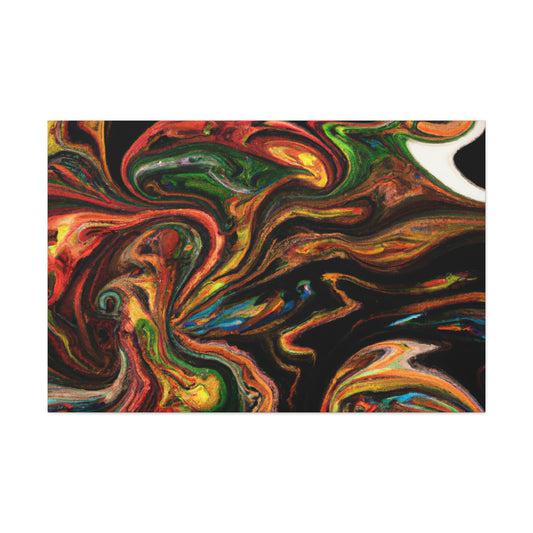 § Johannes Vermeer - canvas