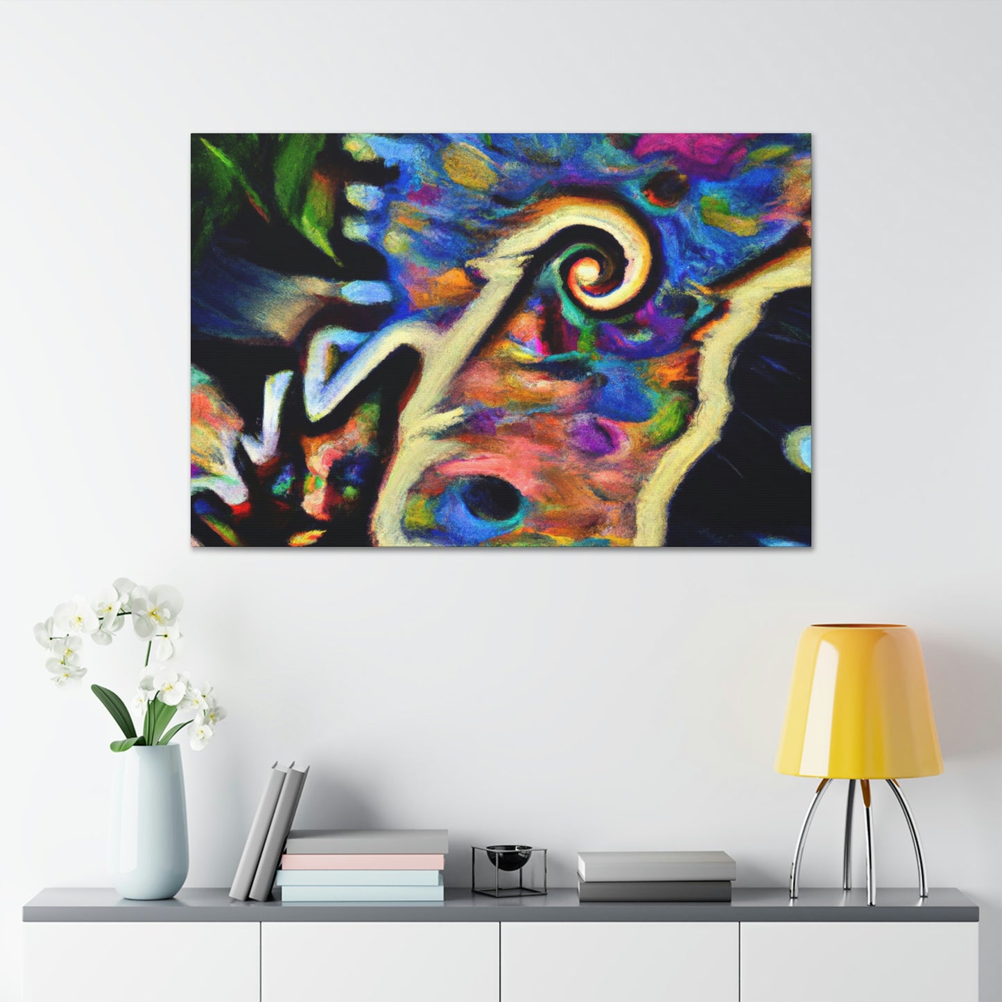 Rembrandt van Rijn - canvas