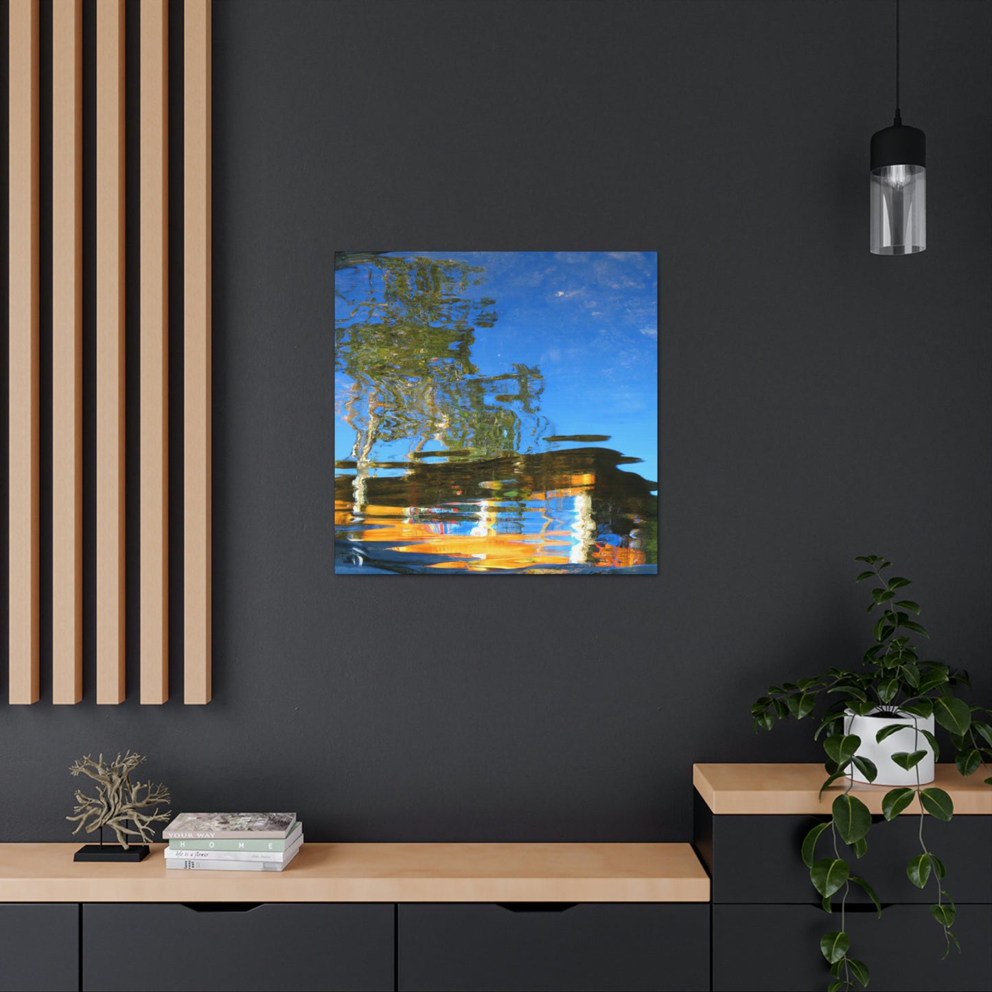 Rembrandt van Rijn - canvas