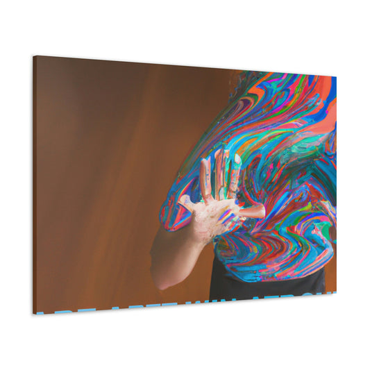 Rembrandt van Rijn - canvas