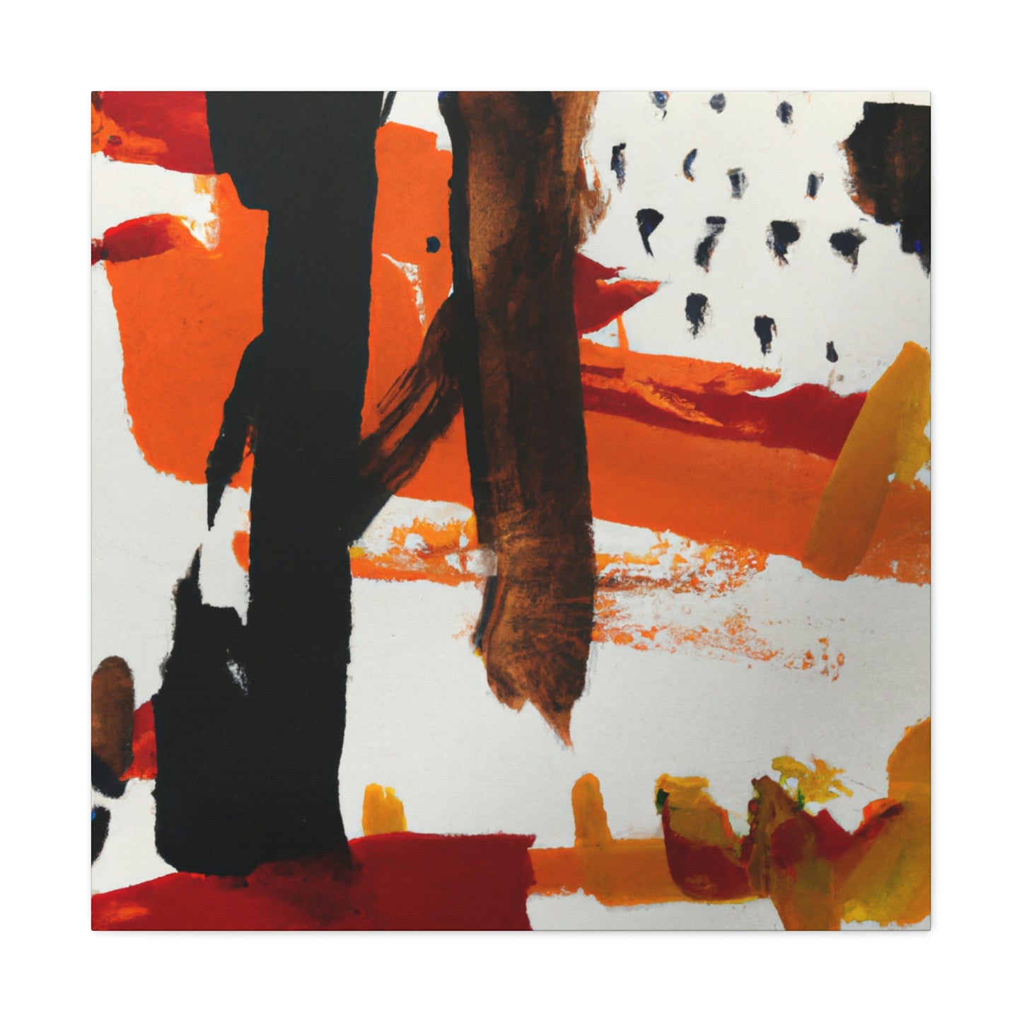 Rembrandt Van Rijn - canvas