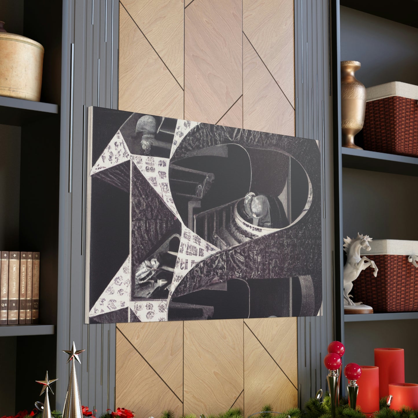 François Boucher - canvas