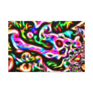 Antonio Verrio - canvas