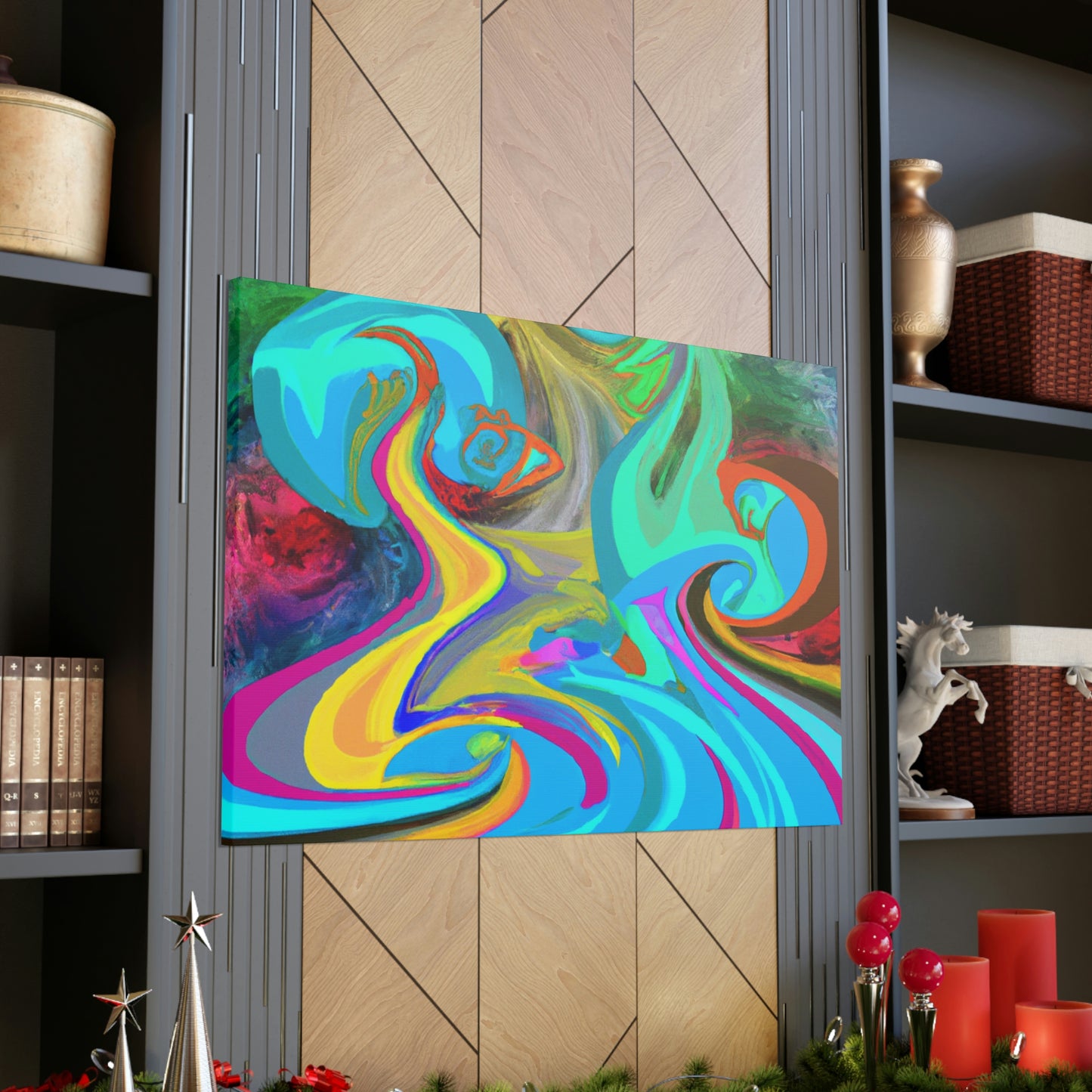 Rembrandt van Rijn - canvas