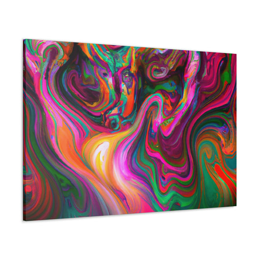 Rembrandt van Rijn - canvas