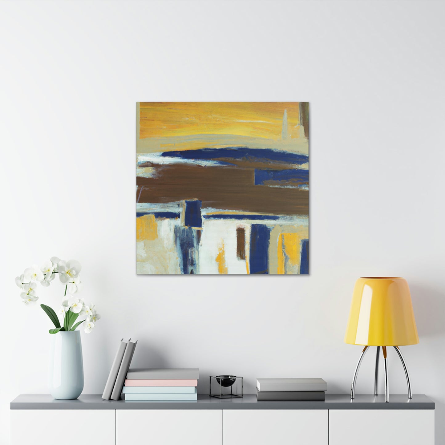 Rembrandt van Rijn - canvas