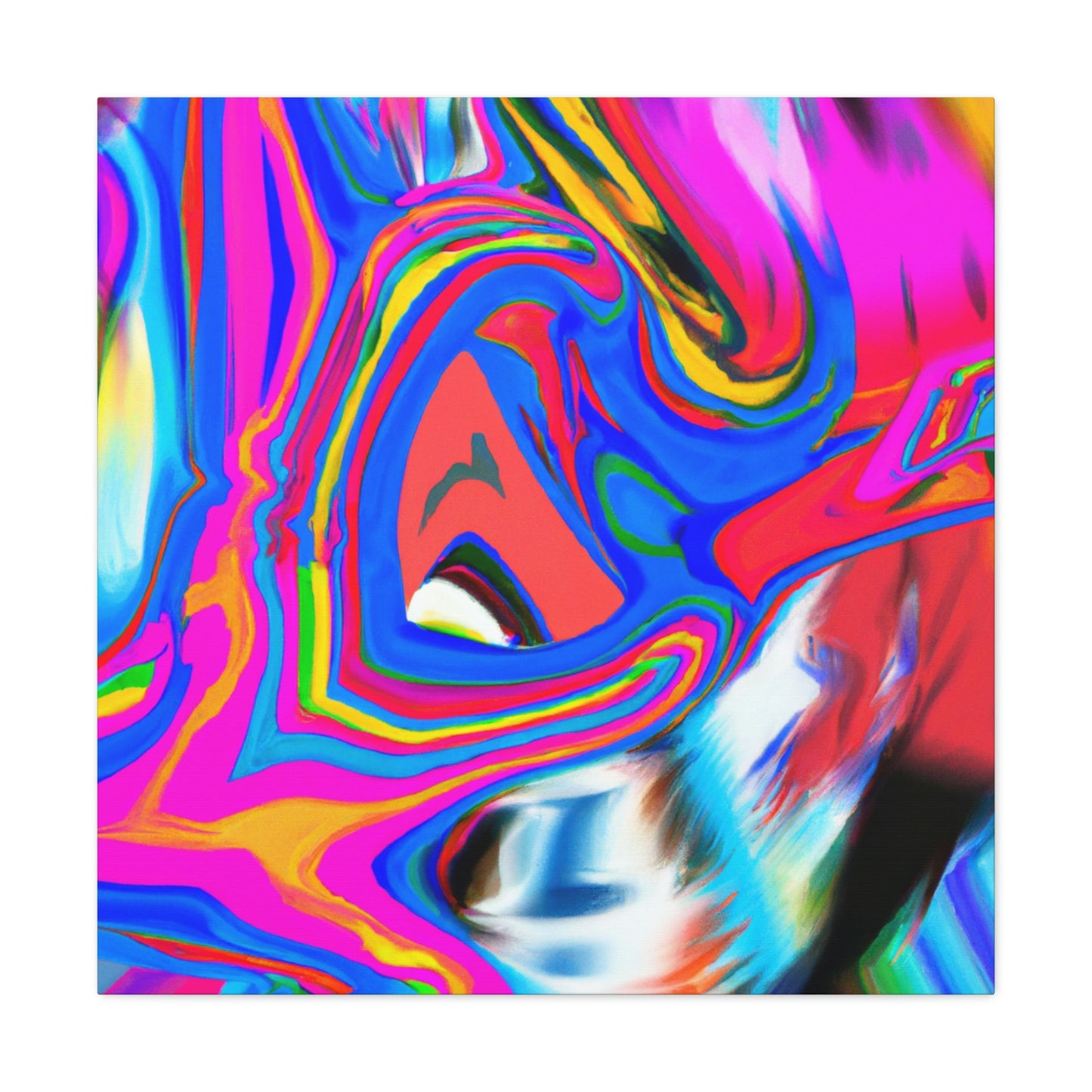 Antonio Verrio - canvas