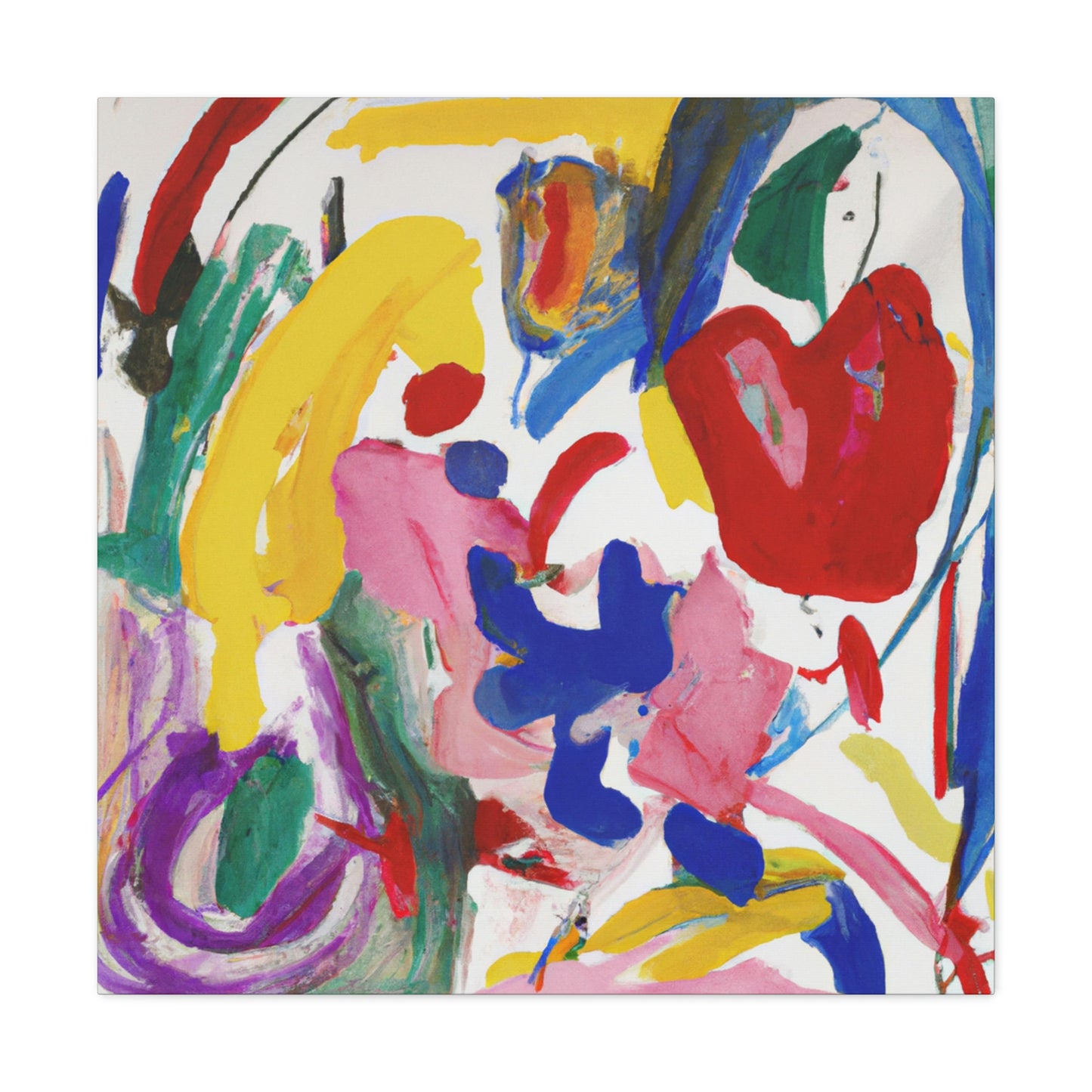 Peter Paul Rubens - canvas