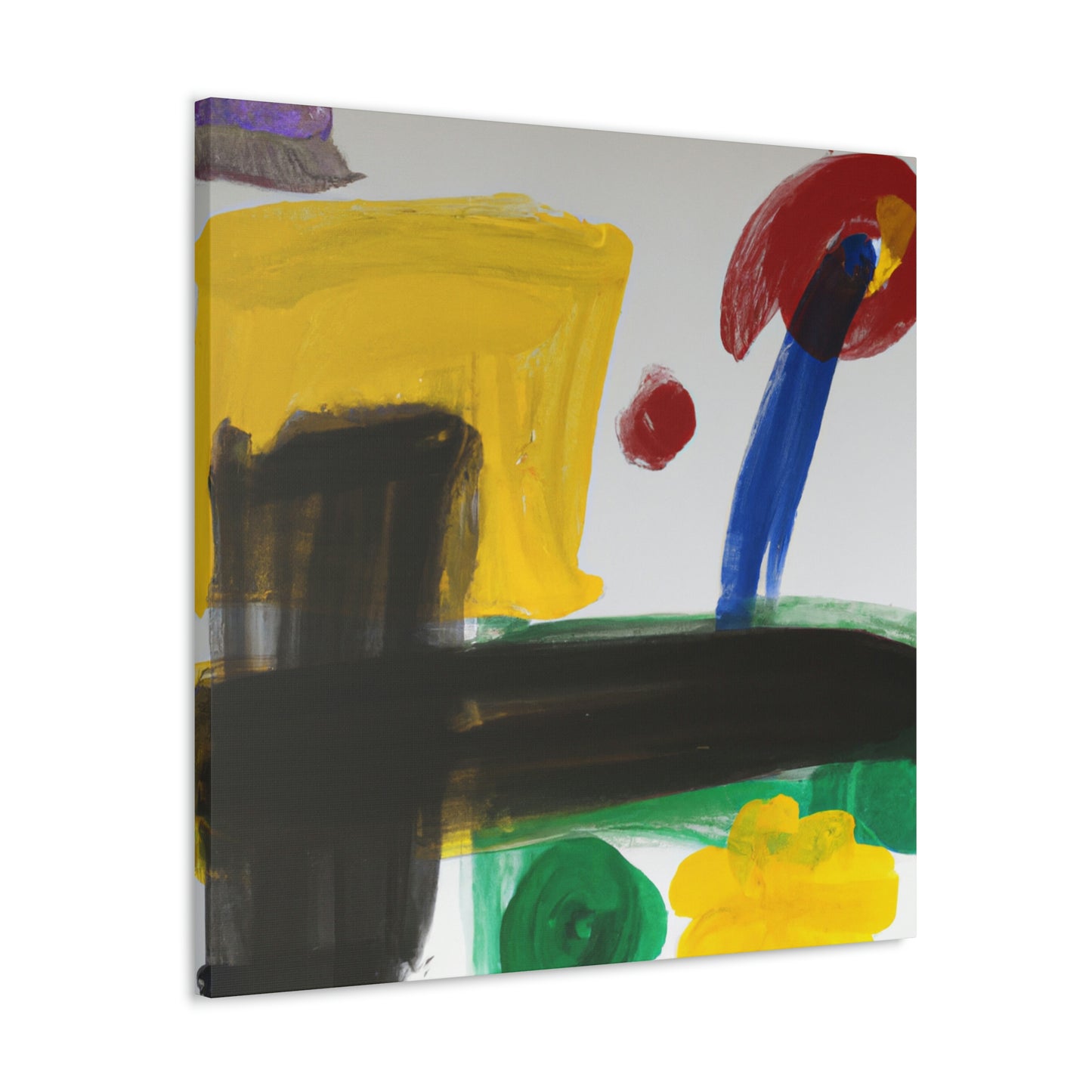 Rembrandt van Rijn - canvas