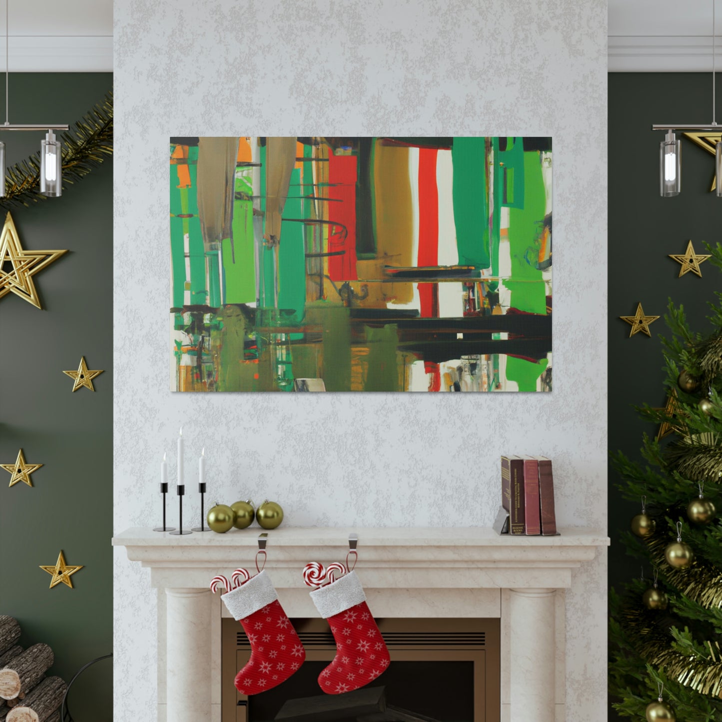 Pieter de Hooch - canvas