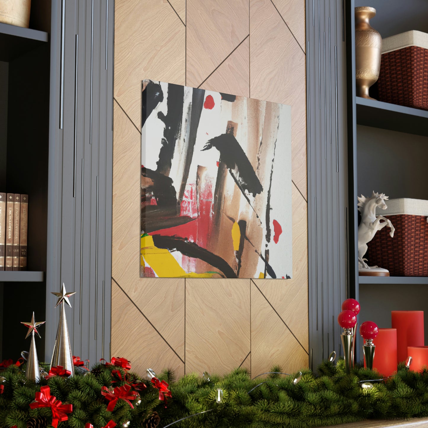 Rembrandt van Rijn - canvas